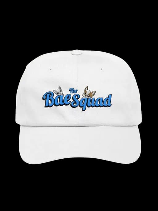 Bae Squad Dad Cap