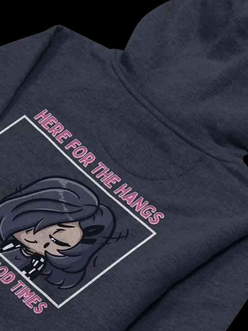 Bae Squad Band Hoodie